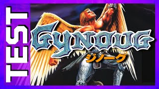 Gynoug - Test sur PS5 (Switch, Xbox, PS4)