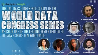 Analytics Insight hosts the 3rd edition of World Data Congress 2023