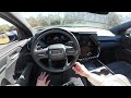 2025 gmc acadia at4 pov start up test drive walkaround and review