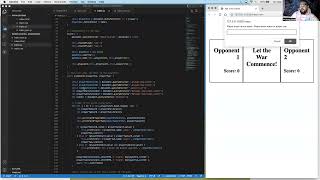 Week 6 Coding Assignment: War Card Game