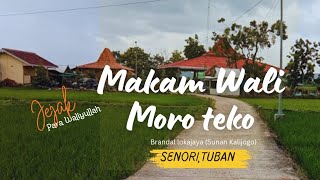 Makam Ploso Songo | Makam sunan Kalijogo,Senori Tuban