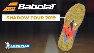 Babolat Shadow Tour 2019 Badminton Shoes Overview