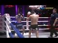 Top 5 KO of Kunlun Fight 65