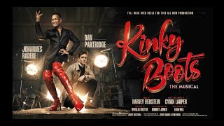 Kinky Boots The Musical UK \u0026 Ireland Tour 2025 Trailer