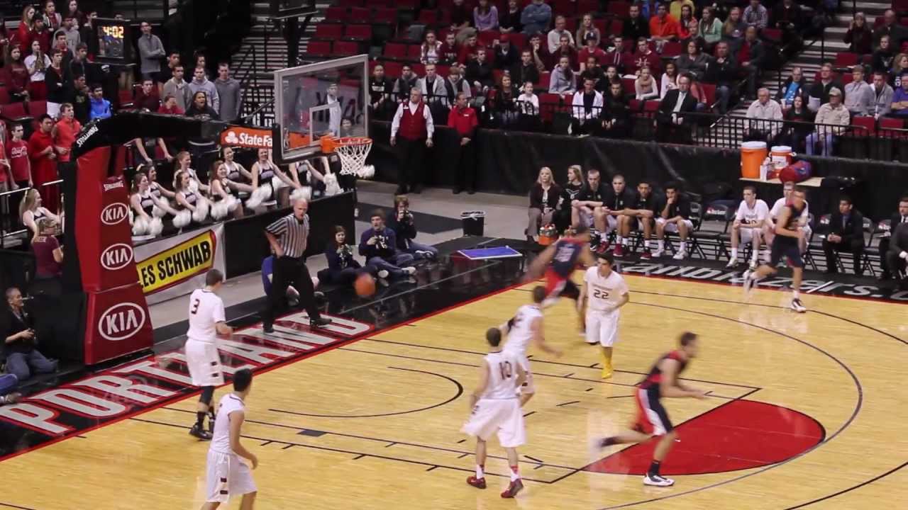 Top 10 Plays From The Oregon Class 6A Boys Basketball Tournament ...