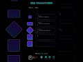 CSS Transform #html #css #javascript #coding #webdevelopment #webdesign