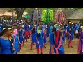 shashty 2021 kizhakumbhagam flashmob