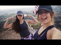 Hike to the Wisdom Tree, Los Angeles