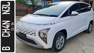 In Depth Tour Hyundai Stargazer Trend [KS] - Indonesia