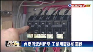 選後油電齊漲？台電:電價交委員會評估－民視新聞