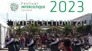 [Vivez le FIL] Jour 4 - Festival Interceltique de Lorient 2023