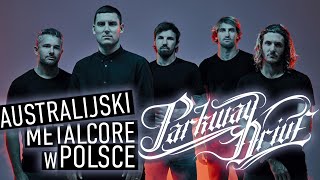 CI METALCORE'OWCY PRZYLECĄ DO NAS AŻ Z SAMEJ AUSTRALII