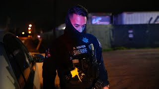Ride Along with Deputy N. Nguyen