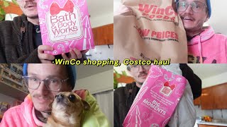 Costco \u0026 WinCo Adventure: Weekend Vlog and Epic Hauls! #weekendvlog #costco