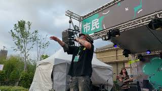 固定客 GOODICK -師父 LOG OUT CITY festival LIVE