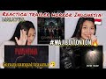 Negara Tetangga Reaction 🇲🇾 Trailer Horror Indonesia😱| IVANNA, JERITAN MALAM, KUNTILANAK