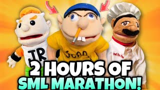 🍀2 HOURS OF SML MARATHON🍀(BEST OF JEFFY VIDEOS)