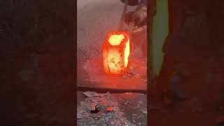 Inside the global forge hub factory Extreme Forging Heat and Precision Combined #forging #process