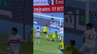 الأسطورة كريستيانو رونالدووهدف حسم التأهل إلى ربع النهائي! Goal for the qualification