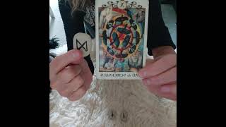 SAMHAIN Energien,.... RUNEN und Tarotkartenlegung!