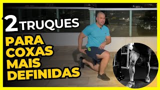 Afundo Perfeito: 2 Dicas para Queimar mais Gordura e Definir as coxas