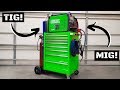 THE ULTIMATE WELDING CART!!!