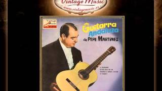 Pepe Martínez -- La Granadina (Granaína) (VintageMusic.es)