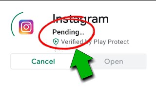 Samsung Play Store Pending Problem | How To Fix Download Pending On Play Store Samsung
