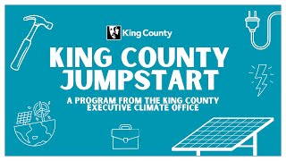 What is the King County JumpStart program?