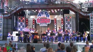 Spring Can Really Hang You Up the Most - 2014 Disneyland All-American College Band w/ Rex Richardson