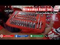 Hand tool ของดีราคาถูกจาก Milwaukee