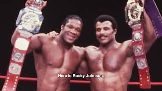 Rocky 'Soulman' Johnson | Black History Month