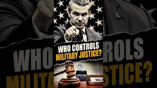Who Controls Military Justice? Hegseth’s new panel is raising serious questions. #ucmj