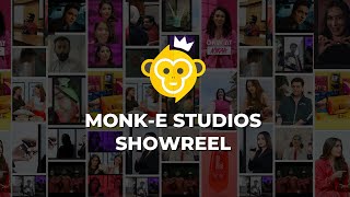 We Are Monk-E Studios | Agency Showreel