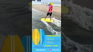 Buy skimboards in India - SkimB, Skimboarding in India