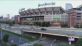 Gov. Hogan: M&T Bank Stadium, FedEx Field Can Open At 10% Capacity