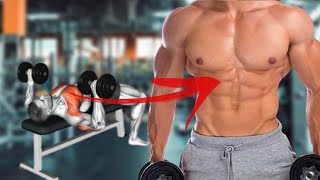 8 Perfect Chest Exercises For Growth - Gym Body Motivation