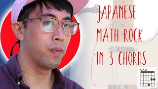 3 Essential Japanese Math Rock Chords (With Many Voicings!)