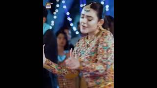 Shazeal Shoukat Wedding Dance 😍🥰 #shorts #dance #shazealshoukat #samjhota