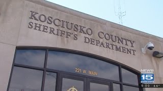 Bribery trial of Kosciusko sheriff begins