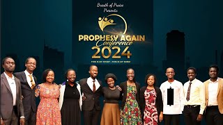 Live: Vespers - Prophesy Again Conference, 2024 - Day 8 | Dec 26, 2024