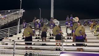 WHS Drumline Vs Lowa