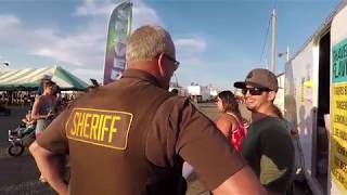 Hill County Sheriff's Office. (full video)