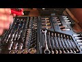 Halfords socket set review