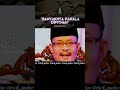 BANYAKNYA PAHALA DI FITNAH - Dato Ustaz Kazim Elias (D.U.K.E)