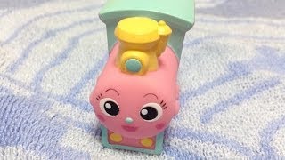 あつまれアンパンマン  Atsumare Anpanman ポッポちゃん