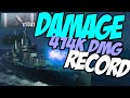 Damage Record Minotaur 414K DMG 1000+ HITS