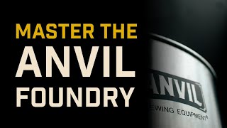 Master the Anvil Foundry