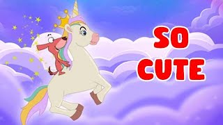 Rat A Tat - Don & Cute Unicorn Friendship - Funny Animated Cartoon Shows For Kids Chotoonz TV