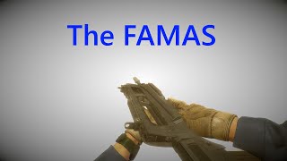 A Brief History of the FAMAS [Firearm Cliff-Notes]